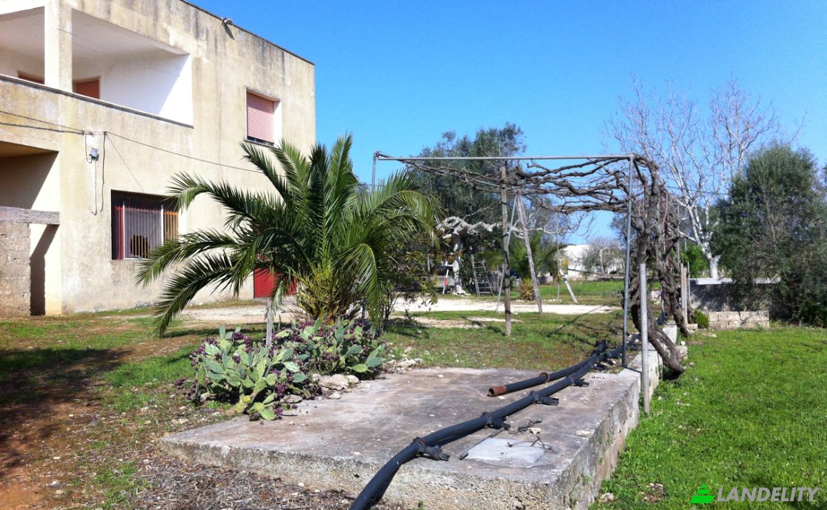 Villa for Sale SC Campare, 73040 Specchia LE, Specchia, Province of Lecce, Apulia, Italy. Photo 6