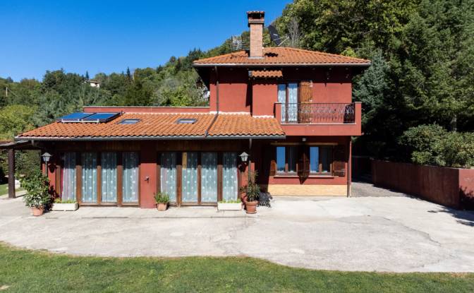 Villa for Sale - Gerano, Italy