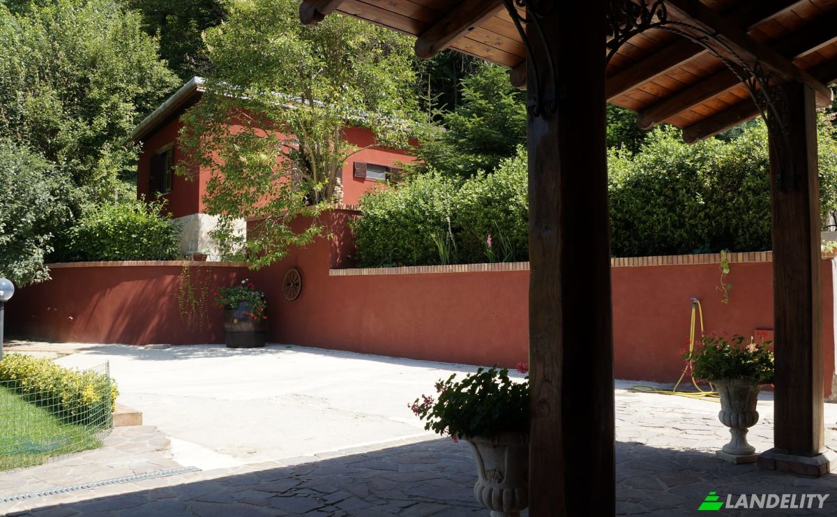 Villa for Sale Localita Poggio Marino, 00025 Gerano RM, Gerano, Metropolitan City of Rome Capital, Lazio, Italy. Photo 10
