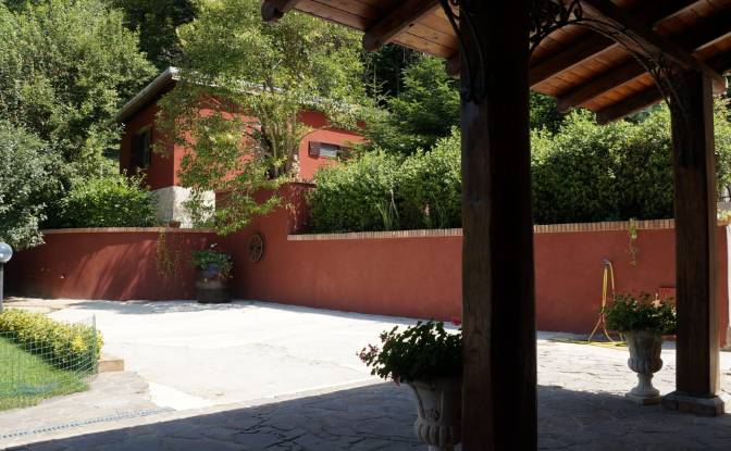 Villa for Sale Localita Poggio Marino. Photo#10