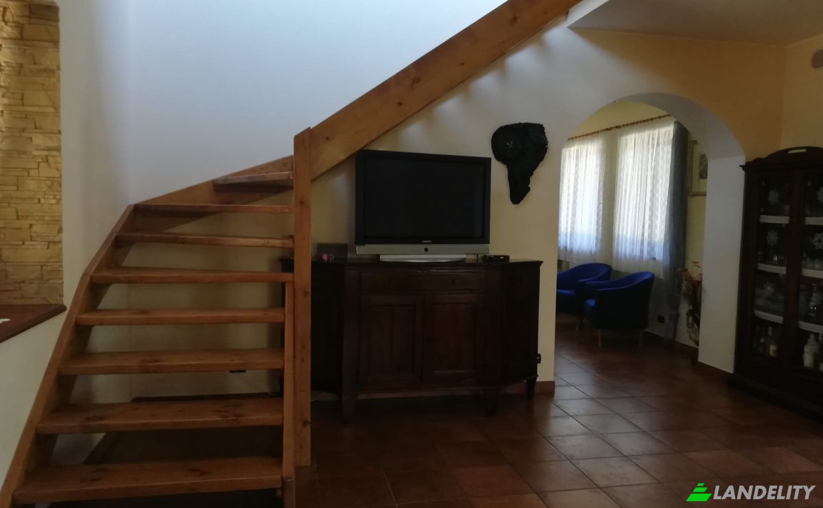 Villa for Sale Localita Poggio Marino, 00025 Gerano RM, Gerano, Metropolitan City of Rome Capital, Lazio, Italy. Photo 11