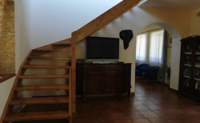 Villa for Sale Localita Poggio Marino. Photo#11