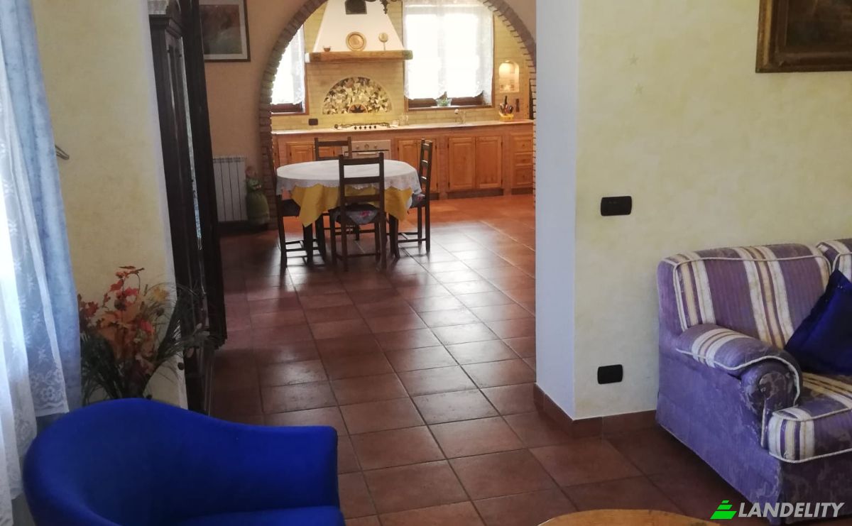 Villa for Sale Localita Poggio Marino, 00025 Gerano RM, Gerano, Metropolitan City of Rome Capital, Lazio, Italy. Photo 12