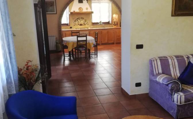 Villa for Sale Localita Poggio Marino. Photo#12