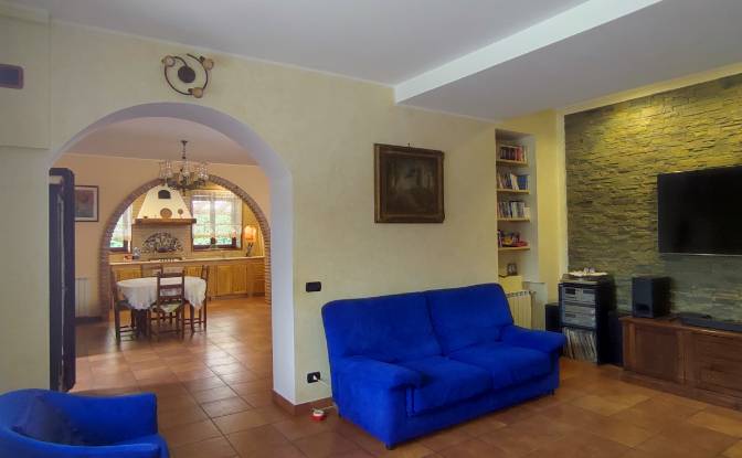 Villa for Sale Localita Poggio Marino. Photo#13