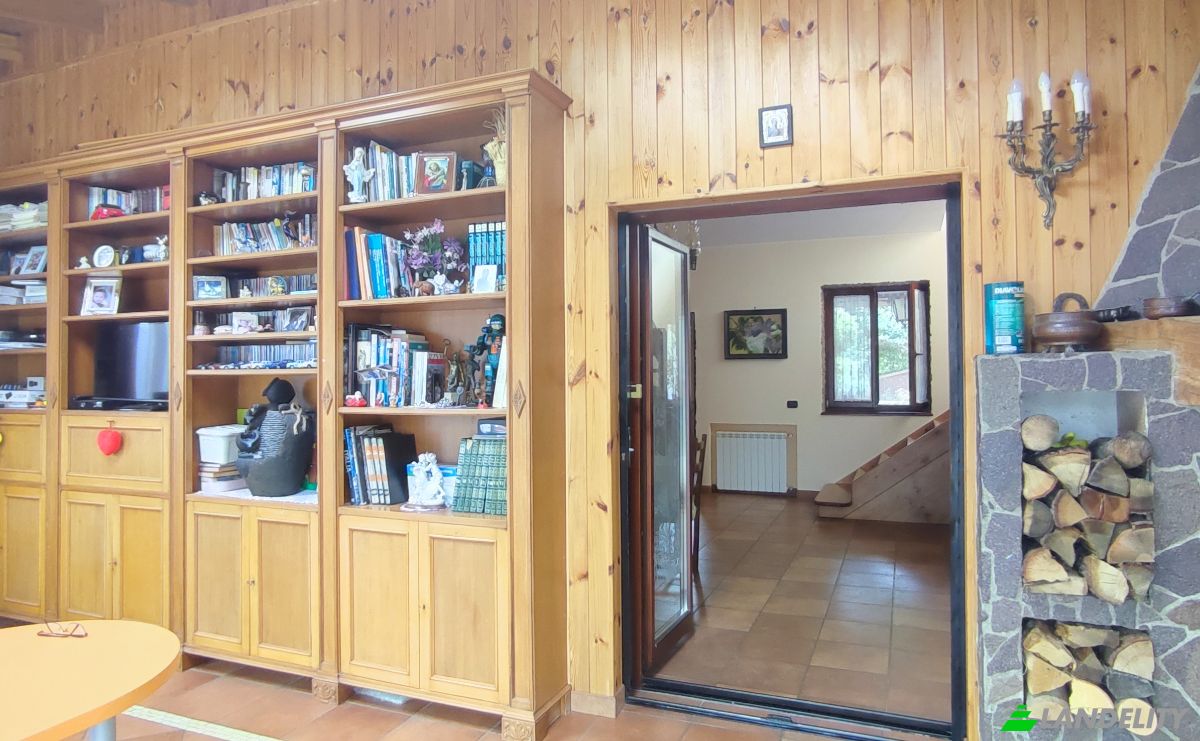 Villa for Sale Localita Poggio Marino, 00025 Gerano RM, Gerano, Metropolitan City of Rome Capital, Lazio, Italy. Photo 15