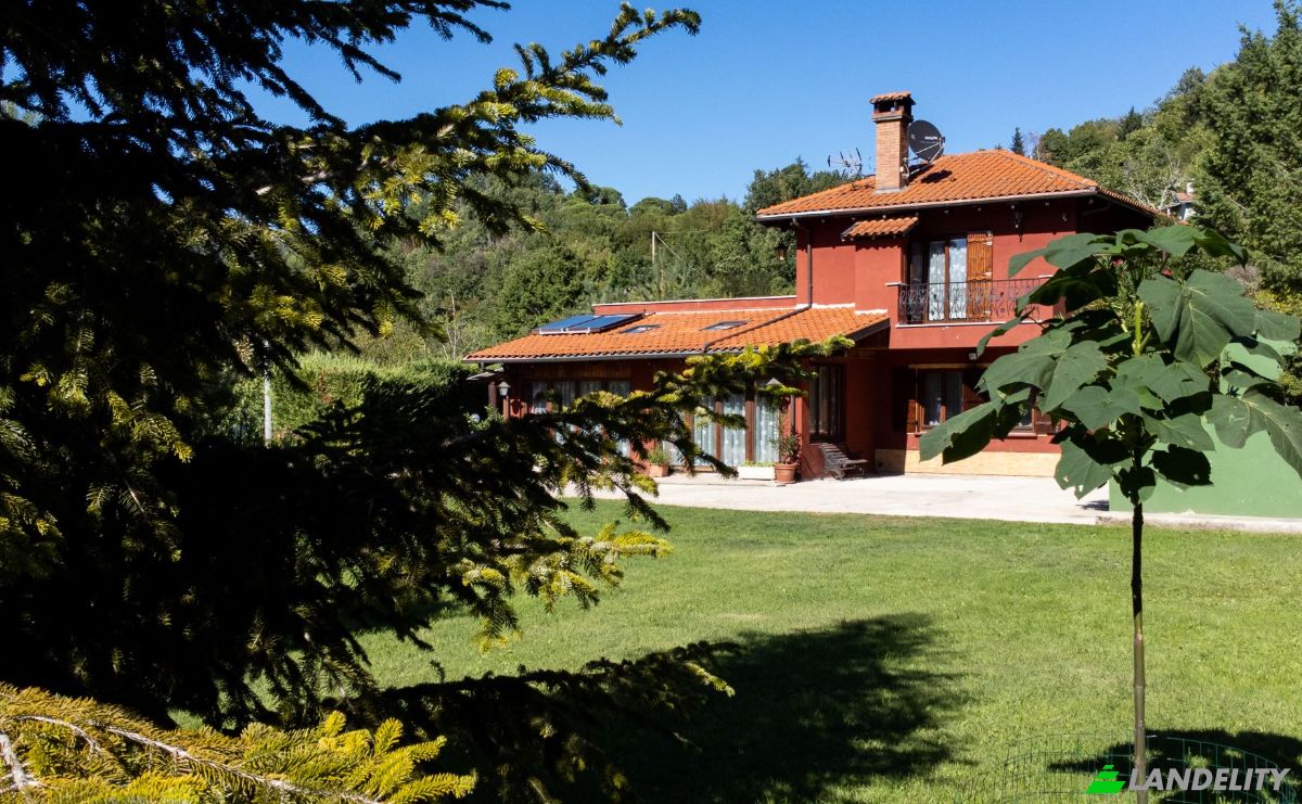 Villa for Sale Localita Poggio Marino, 00025 Gerano RM, Gerano, Metropolitan City of Rome Capital, Lazio, Italy. Photo 2