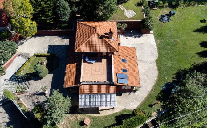 Villa for Sale Localita Poggio Marino. Photo#3