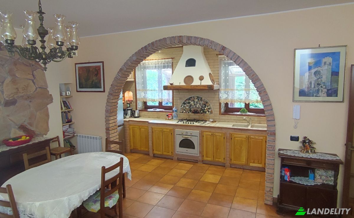 Villa for Sale Localita Poggio Marino, 00025 Gerano RM, Gerano, Metropolitan City of Rome Capital, Lazio, Italy. Photo 4