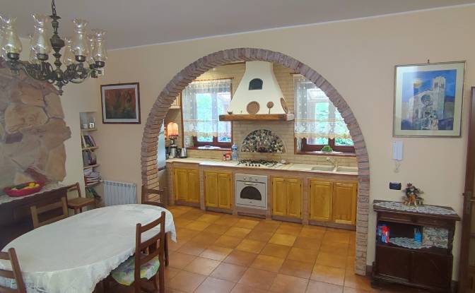 Villa for Sale Localita Poggio Marino. Photo#4