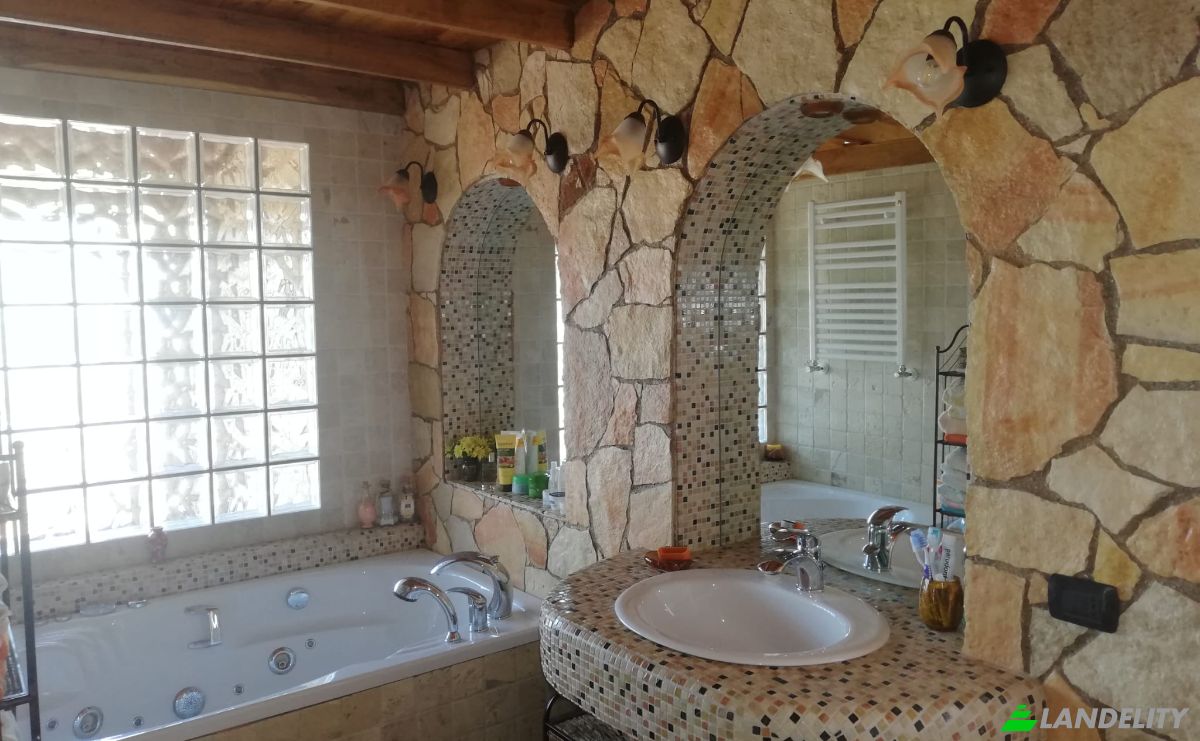 Villa for Sale Localita Poggio Marino, 00025 Gerano RM, Gerano, Metropolitan City of Rome Capital, Lazio, Italy. Photo 5