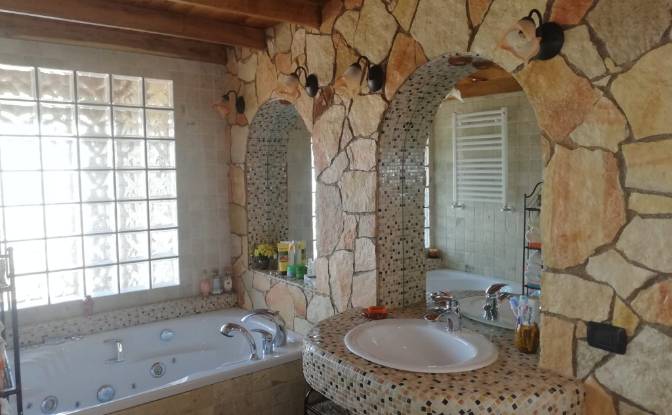 Villa for Sale Localita Poggio Marino. Photo#5