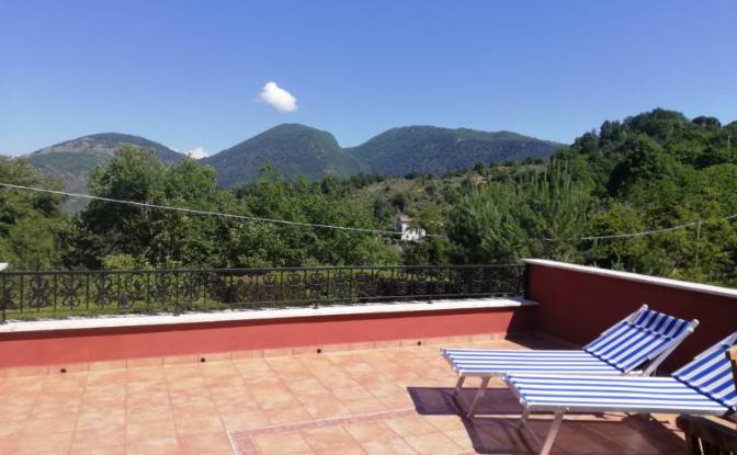 Villa for Sale Localita Poggio Marino. Photo#9