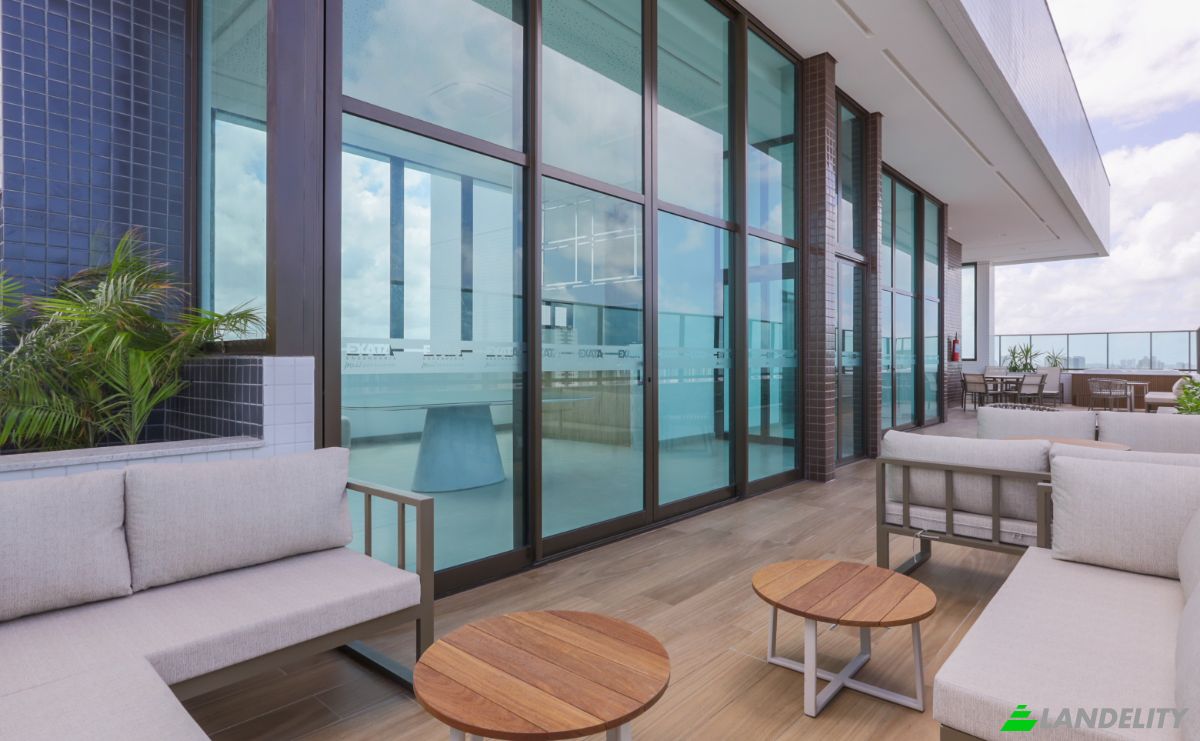 Apartment for Sale R Padre Bernadino Pessoa, 816, Boa Viagem, Recife, State of Pernambuco, Brazil, 51020-210. Photo 3