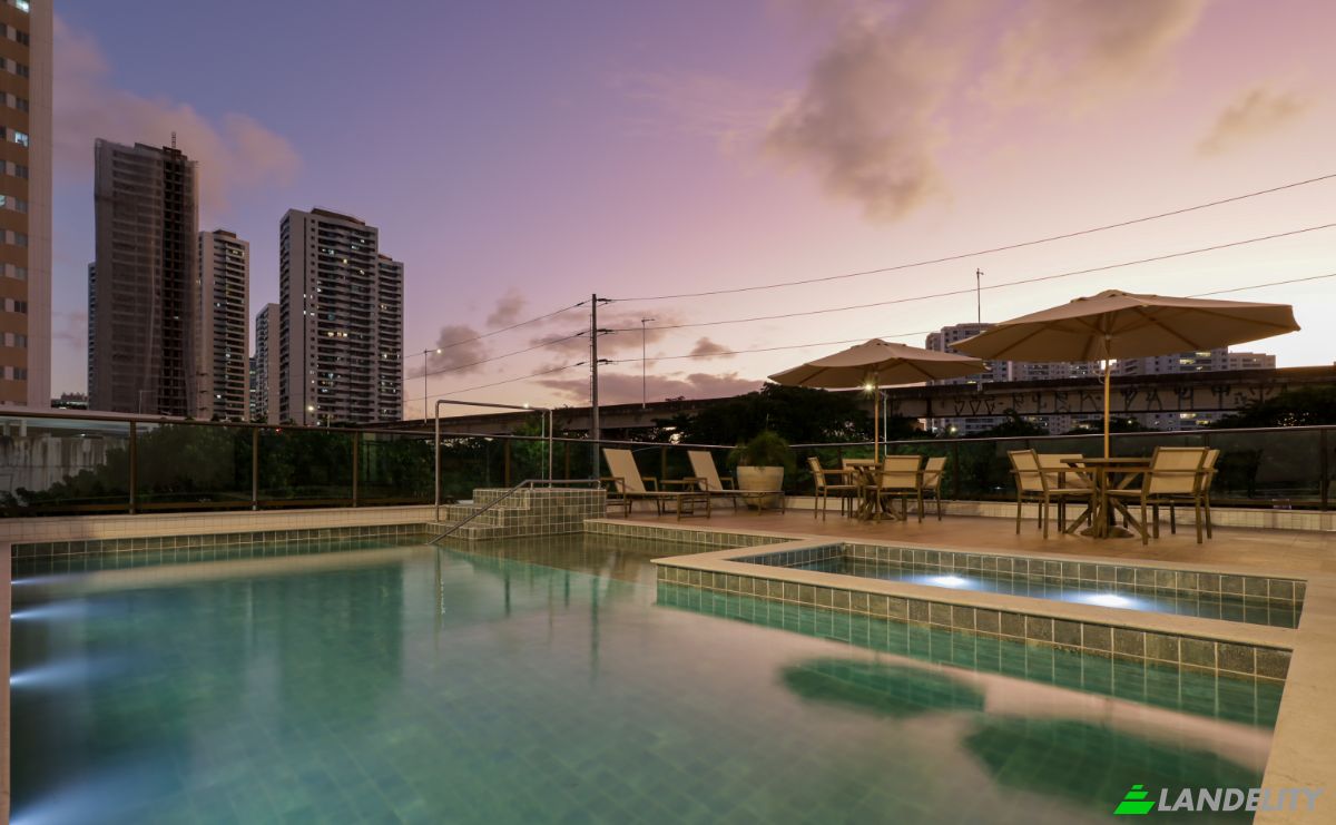 Apartment for Sale R Padre Bernadino Pessoa, 816, Boa Viagem, Recife, State of Pernambuco, Brazil, 51020-210. Photo 6