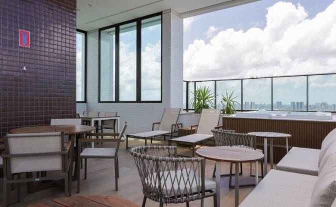 Apartment for Sale R Padre Bernadino Pessoa, 816. Photo#7