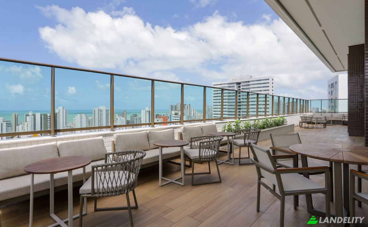 Apartment for Sale R Padre Bernadino Pessoa, 816, Boa Viagem, Recife, State of Pernambuco, Brazil, 51020-210. Photo 8