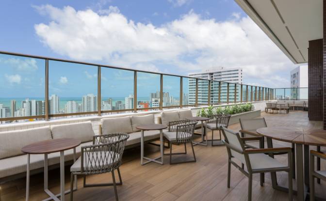 Apartment for Sale R Padre Bernadino Pessoa, 816. Photo#8