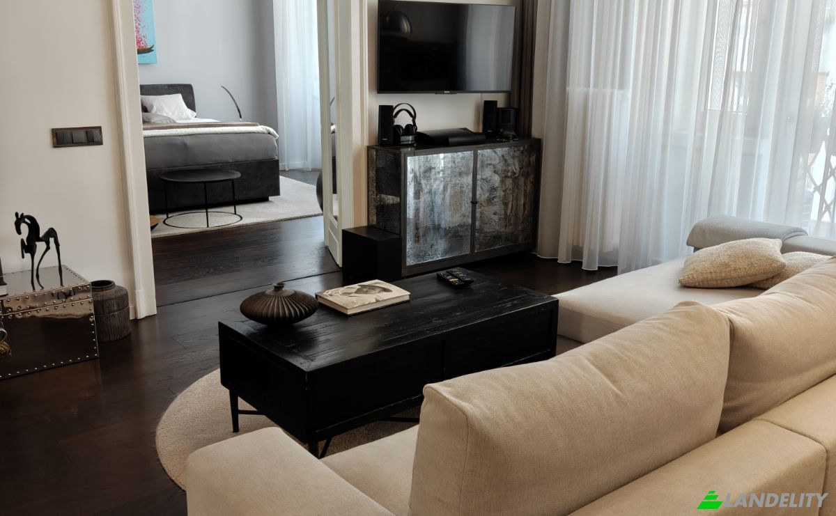 Apartment for Sale Budapest, Hungary, Ponty u 2 1, 1011 Hungary. Photo 4
