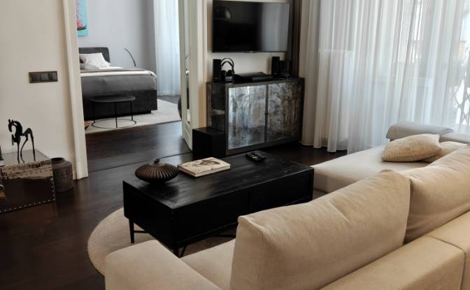 Apartment for Sale Budapest, Hungary, Ponty u 2 1. Photo#4 Apartment for Sale Budapest, Hungary, Ponty u 2 1. Photo#4