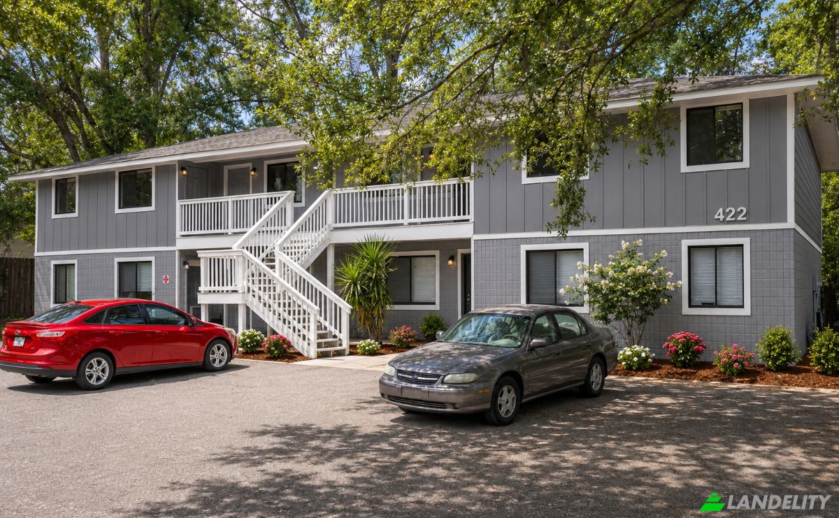 Commercial Building for Sale 6816 SW 4th Pl, Gainesville, Alachua County, Florida, United States, FL 32607, USA. Photo 7
