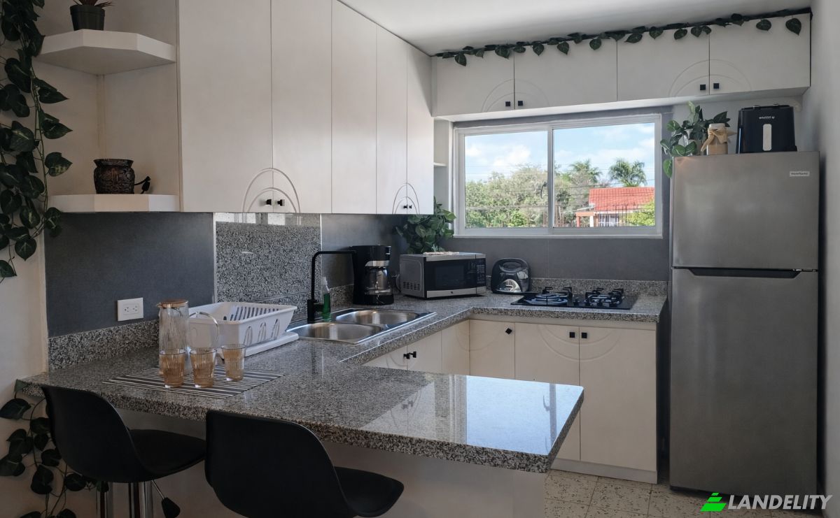 Apartment for Sale Calle Principal 537, Playa Juan Dolio 21000, Juan Dolio, Guayacanes, San Pedro de Macoris Province, Dominican Republic. Photo 5