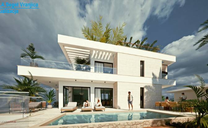 Villa for Sale Put Punte 1A, 21220, Seget Vranjica. Photo#13 Villa for Sale Put Punte 1A, 21220, Seget Vranjica. Photo#13
