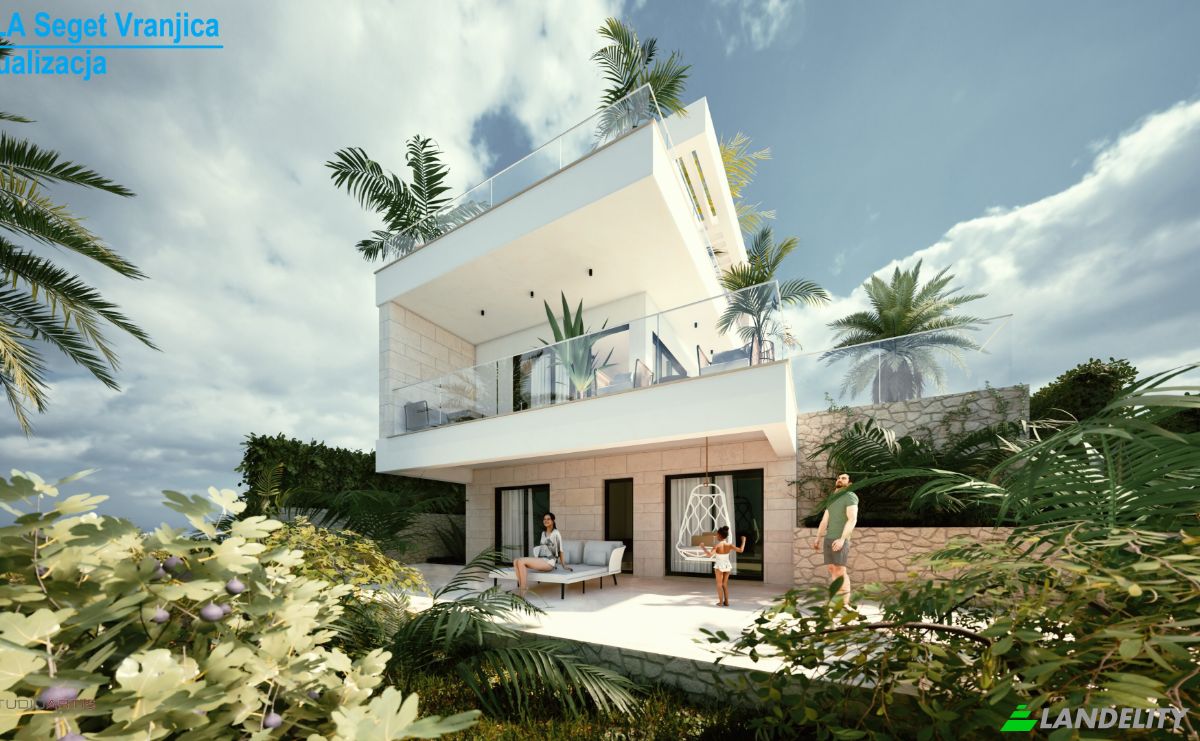 Villa for Sale Put Punte 1A, 21220, Seget Vranjica, Opcina Seget, Split-Dalmatia County, Croatia. Photo 14
