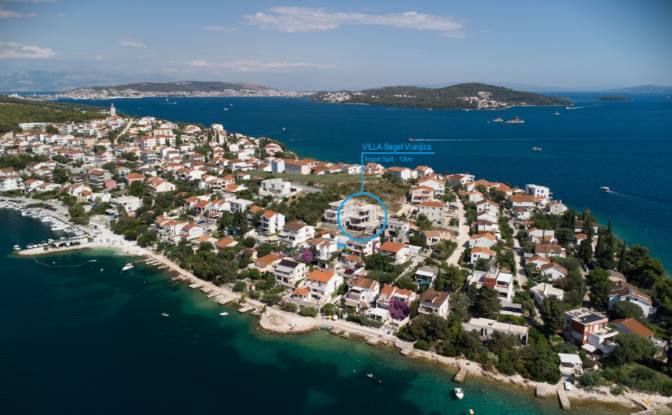 Villa for Sale Put Punte 1A, 21220, Seget Vranjica. Photo#2 Villa for Sale Put Punte 1A, 21220, Seget Vranjica. Photo#2