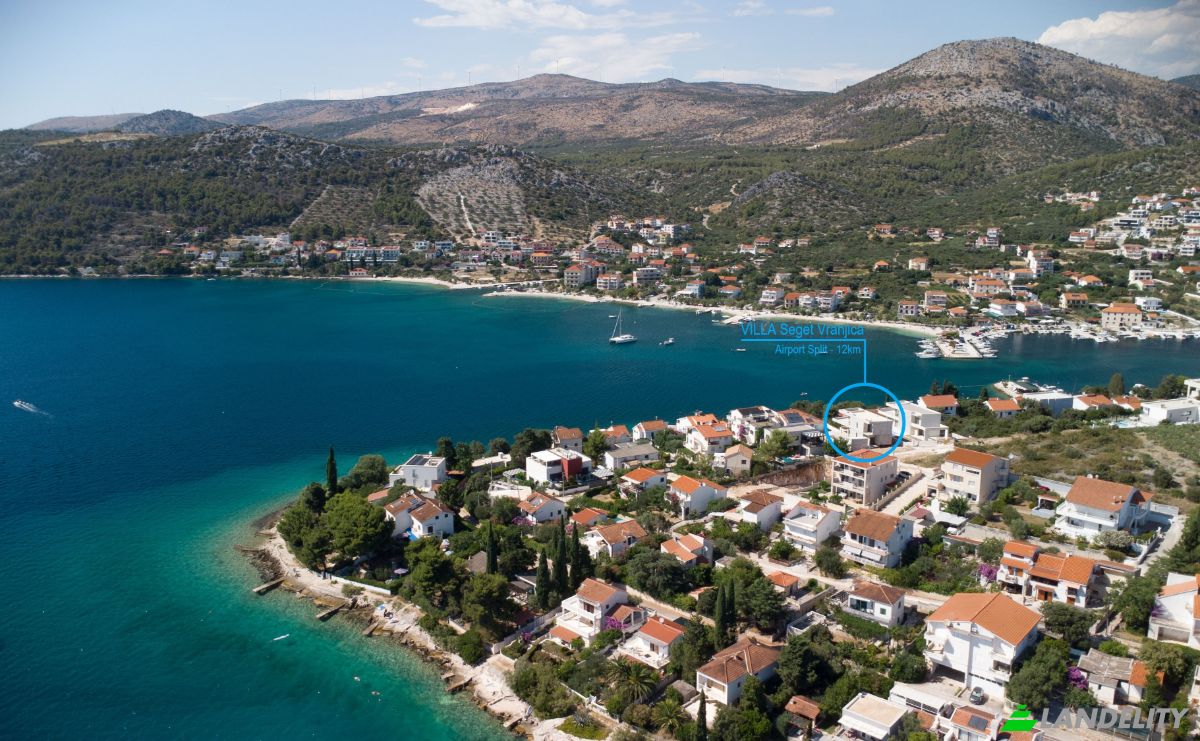 Villa for Sale Put Punte 1A, 21220, Seget Vranjica, Opcina Seget, Split-Dalmatia County, Croatia. Photo 4