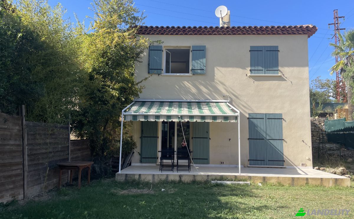 Single Family Home for Sale 5 Chem du Riou Merlet, 06650 Opio, Opio, Alpes-Maritimes, Provence-Alpes-Cote dAzur, France. Photo 1
