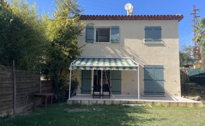 Single Family Home for Sale - Opio, France