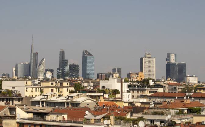 Dúplex à venda - Milan, Italy