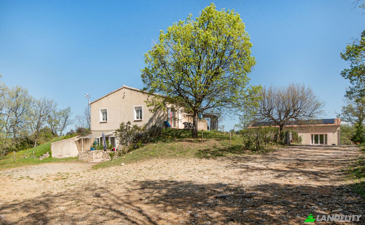 Villa for Sale 665 Chem de Sainte-Croix, 04500 Montagnac-Montpezat, Montagnac-Montpezat, Alpes-de-Haute-Provence, Provence-Alpes-Cote dAzur, France. Photo 1