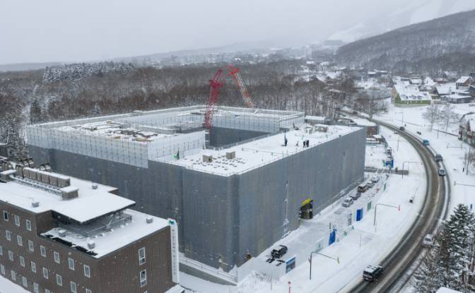 Condo for Sale 139-1 Chuodori, Niseko. Photo#2
