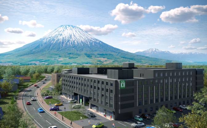 Condo for Sale 139-1 Chuodori, Niseko. Photo#4