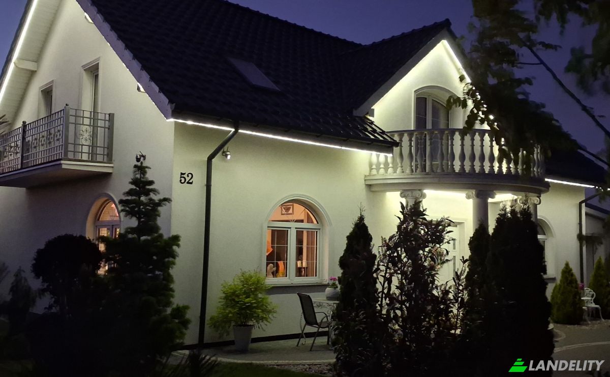 Single Family Home for Sale Jankowo 52, 88-170, Rybitwy, InowrocLaw County, Kuyavian-Pomeranian Voivodeship, Poland. Photo 11
