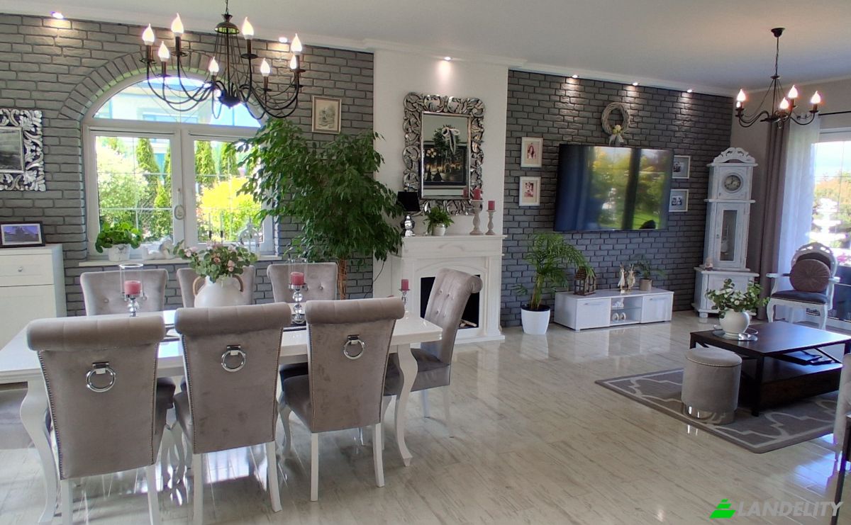 Single Family Home for Sale Jankowo 52, 88-170, Rybitwy, InowrocLaw County, Kuyavian-Pomeranian Voivodeship, Poland. Photo 5