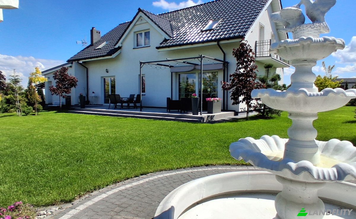 Single Family Home for Sale Jankowo 52, 88-170, Rybitwy, InowrocLaw County, Kuyavian-Pomeranian Voivodeship, Poland. Photo 8