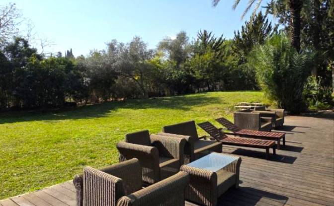 Single Family Home for Sale Mevoot 106, Savyon. Photo#12