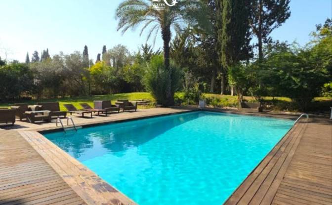 Single Family Home for Sale Mevoot 106, Savyon. Photo#14