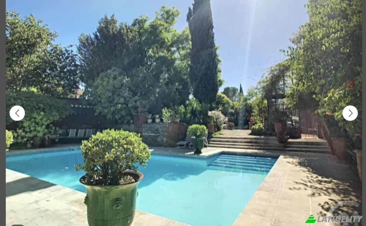 Single Family Home for Sale 121 Rte dAssas, 34270 Sainte-Croix-de-Quintillargues, Sainte-Croix-de-Quintillargues, Herault, Occitanie, France. Photo 1