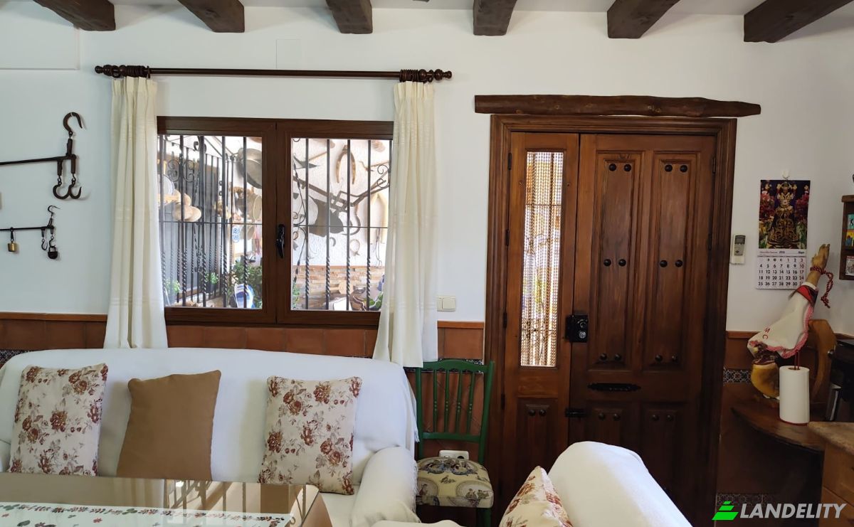 Townhouse for Sale C Malaga, Orgiva, Granada, Andalusia, Spain. Photo 1