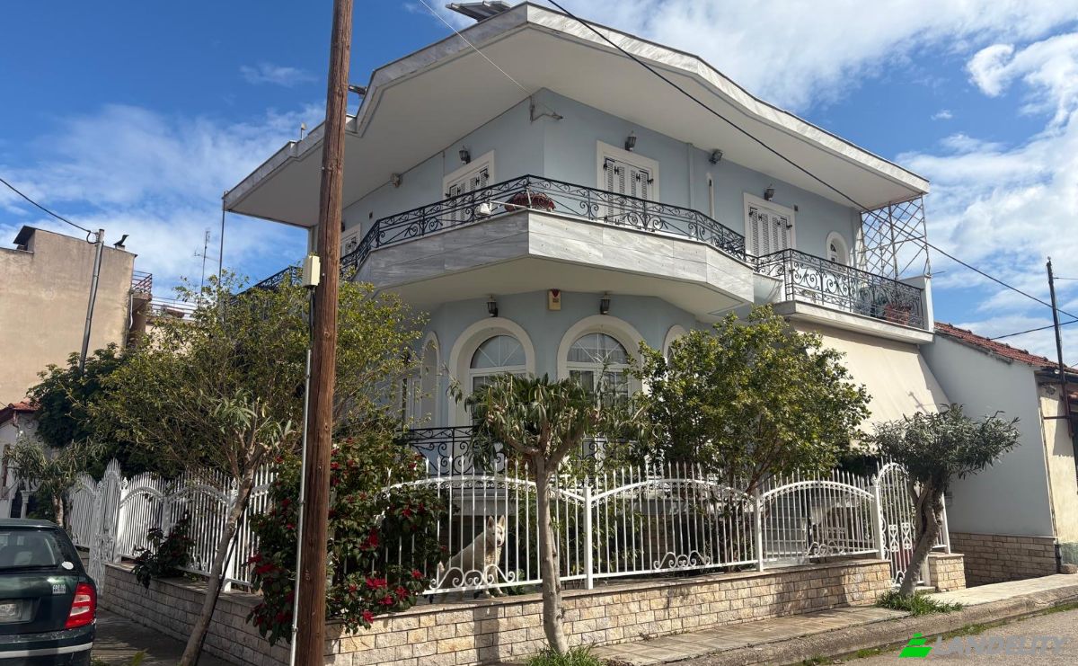 Villa in vendita Nikomidias 34, Egio 251 00, Aigio, Western Greece, Decentralized Administration of Peloponnese, Western Greece and the Ionian, Greece. Foto 1