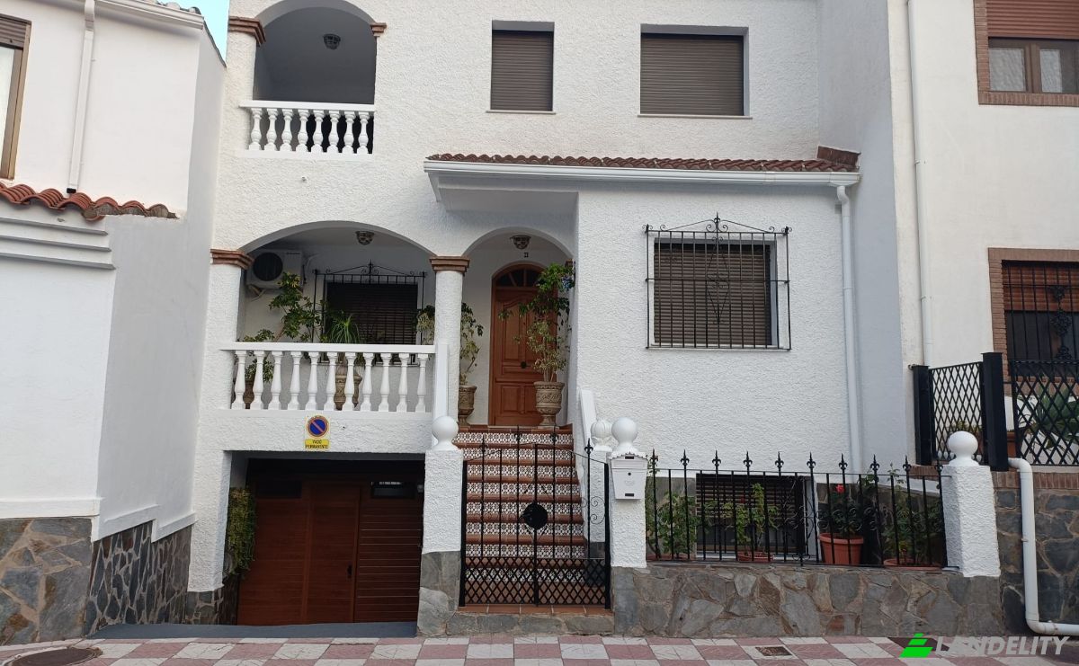 Townhouse for Sale C Malaga, Orgiva, Granada, Andalusia, Spain. Photo 11