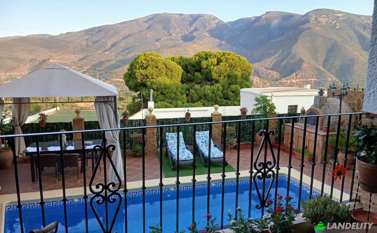 Townhouse for Sale C Malaga, Orgiva, Granada, Andalusia, Spain. Photo 12