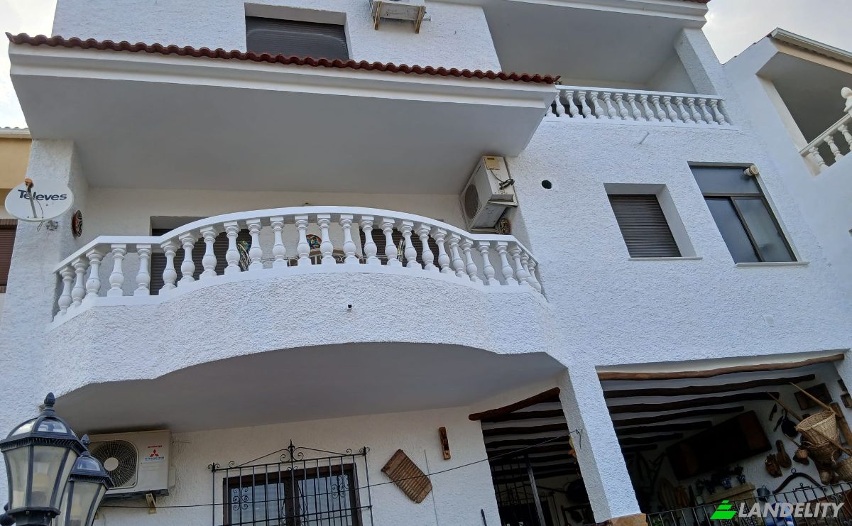 Townhouse for Sale C Malaga, Orgiva, Granada, Andalusia, Spain. Photo 14