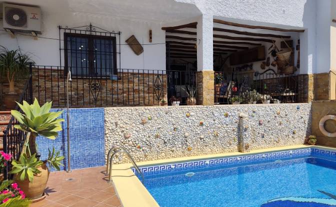 Townhouse for Sale C Malaga, Orgiva, Granada. Photo#2 Townhouse for Sale C Malaga, Orgiva, Granada. Photo#2