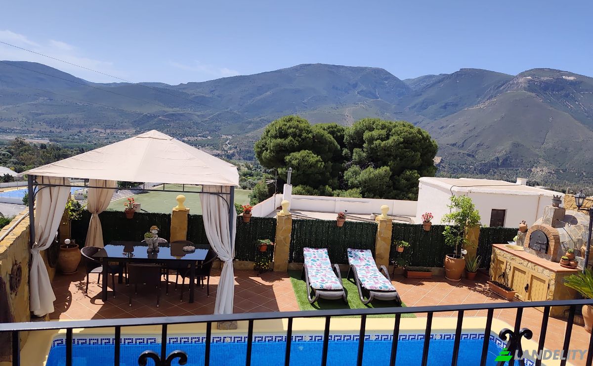 Townhouse for Sale C Malaga, Orgiva, Granada, Andalusia, Spain. Photo 3