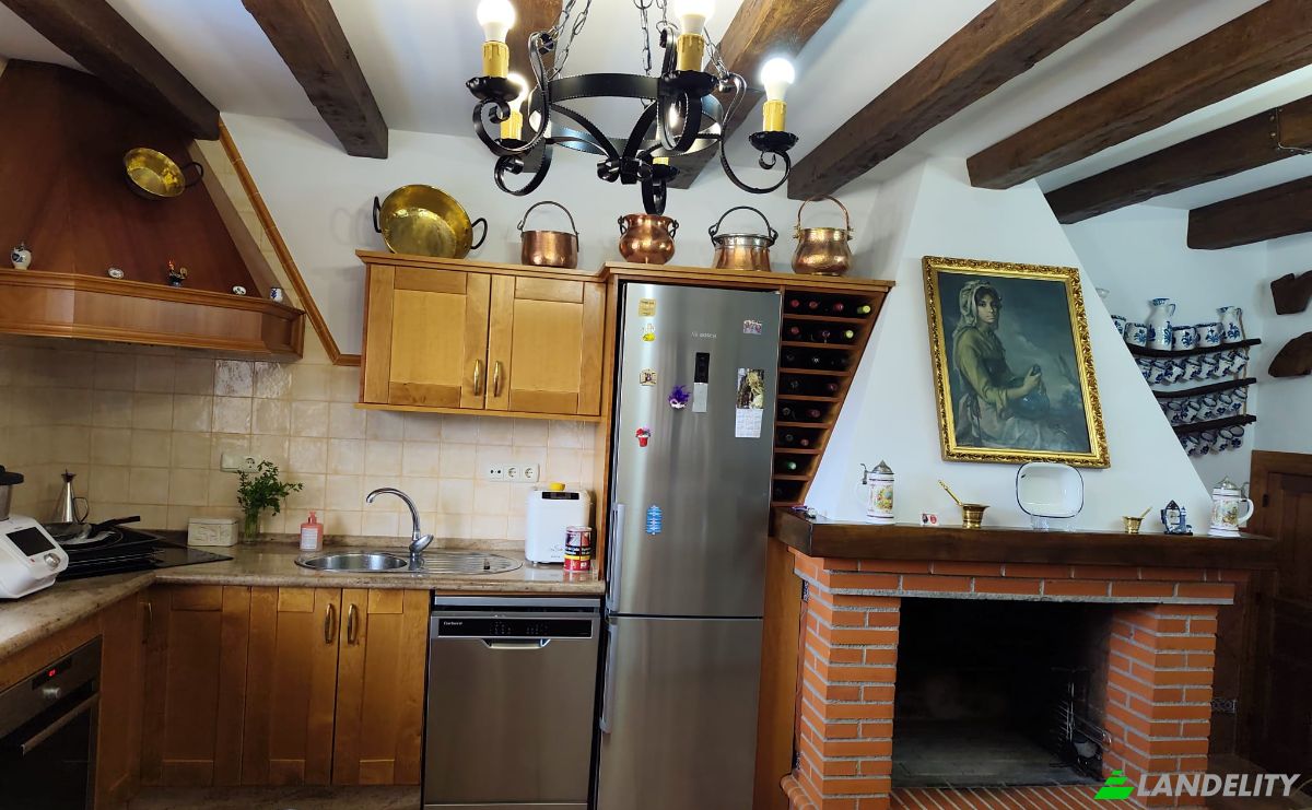 Townhouse for Sale C Malaga, Orgiva, Granada, Andalusia, Spain. Photo 8